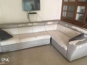 Imported home centre sofa set worth 75k for sale,