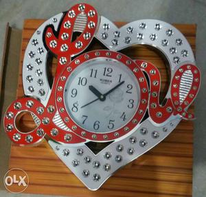 Love clock. we deal in new products only.