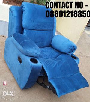 New stylish Recliners, Durable reclining chair, MANUAL