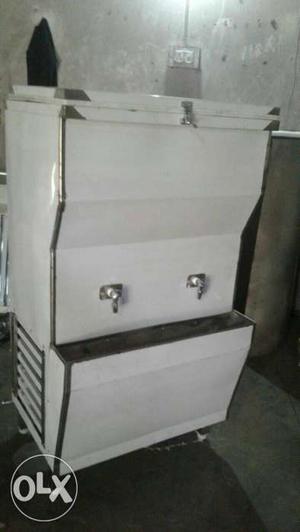 Stainless steel Water chiller 100 Lits