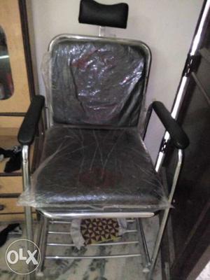 Two parlour chair.only two month old.not used