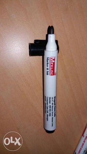 White board Marker Pen Reffiable 10 Pen Marker in