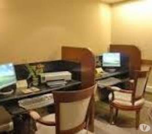 Workstation for rent in koramangala main road for urgent