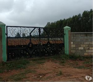 land Plots for sale in dommasandra circle near greenwood hig
