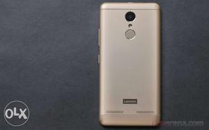 10 day old My Lenovo K6 power For sell with all