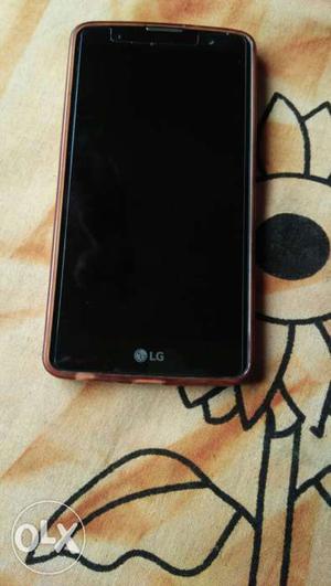 11 Month Old LG Stylus 2 Plus 3 GB Ram varient,