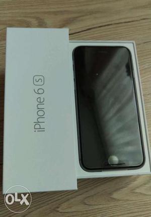 14months old 64GB- Space grey Box- Charger-Bill