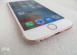 Apple 6s 64gb rose gold Osm condition Only