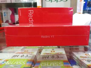 Brand New Redmi Y1 (32Gb) Seal Packed phones available!