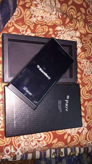 Brand new BlackBerry Priv 32GB with indian