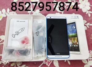 Brand new HTC DESIRE 820 DUAL imported with bill and seller
