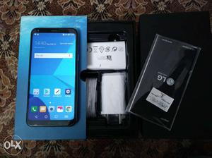 Brand new LG Q6+ 64GB 4GB RAM with Indian