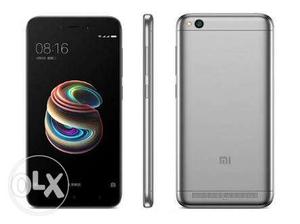 Brand new MI 5a 3gb 32gb variant available in