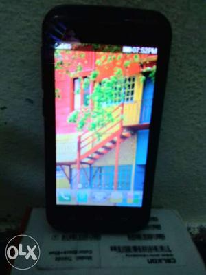 CELKON touch screen dual sim mobile: