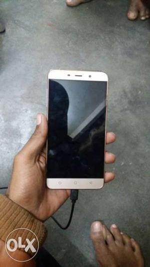 Coolpad note3 plus 3gb n  inch 4G with finger sensor