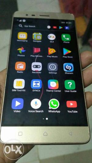 Fully new and fresh conditions Lenovo k5 note for