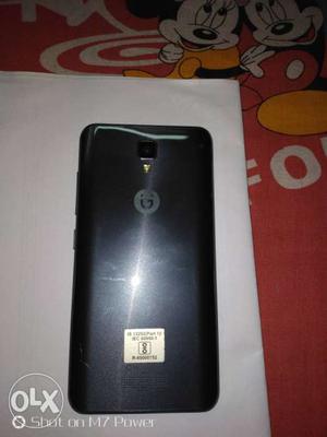 Gionee P7 4G voltee 1 year old full