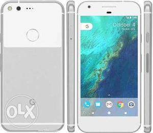 Google Pixel 128 GB. Absolutely brand new -