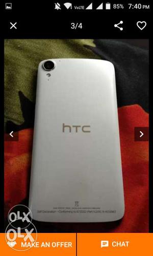 HTC desire g hai. 3gb RAM 32gb ROM. Saf pda