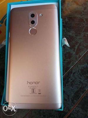 Honour 6x with bill still 5months warranty awesome