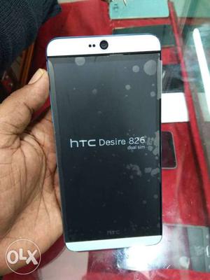 Htc 826 imported set mint condition complete box