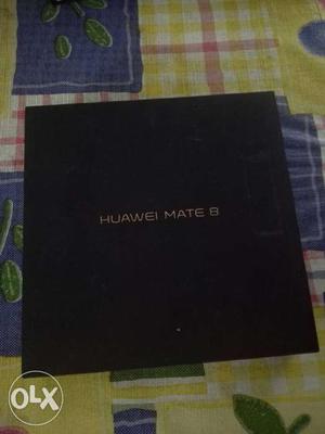 Huawei mat 8 new gulf set.4 gb 64 gb.gold color.