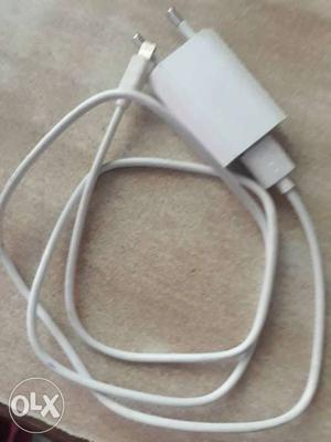 I ph 5 charger brand new 1 month use