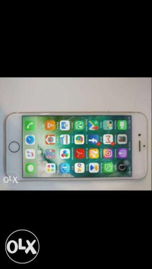 I phone 6s 128 GB 99% condition