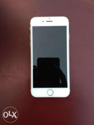 I phone 6s 16 gb gold colour full working with