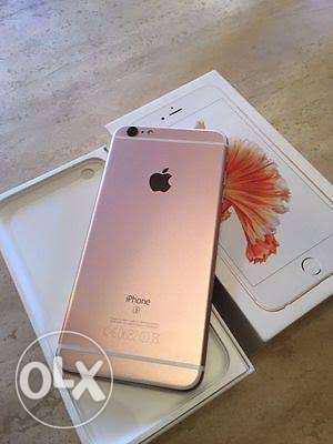 I phone 6s 64 gb rose gold Superb condition Only