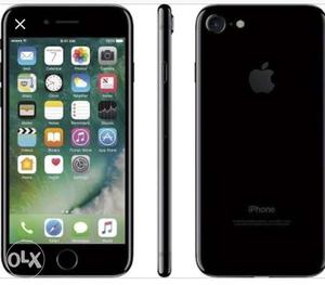 I phone 7 two month old 128gb very new condition