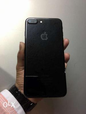 I phone 7plus 256gb - Jet black Warranty till 24