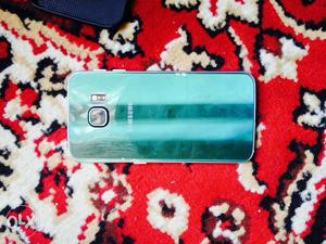 I want sell my s6 edge green colour 3gb ram 32 gb 1 intrsted