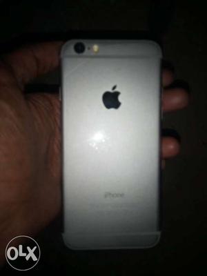 I want to sale iPhone 6 gray color good condition