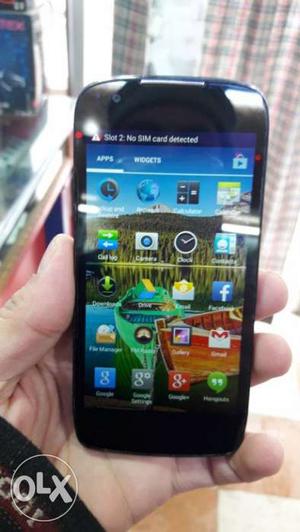 I want to sell my 3G phone Xolo Q700s plus which
