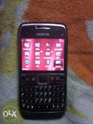 I want to sell my Nokia E series phone which is
