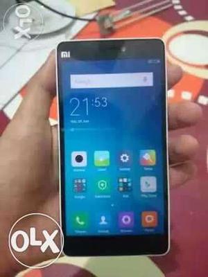 I want to sell my mi4i at  rs I have only xchange also