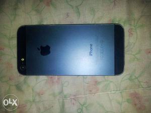 IPHONE 5 64 GB WITH CHARGER no bill box non