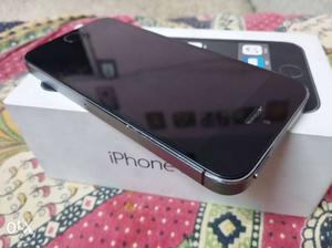 IPhone 5S..16GB...Space Grey Totally good