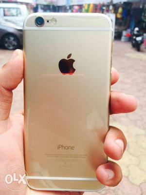 IPhone 6 32 GB with all accessories good