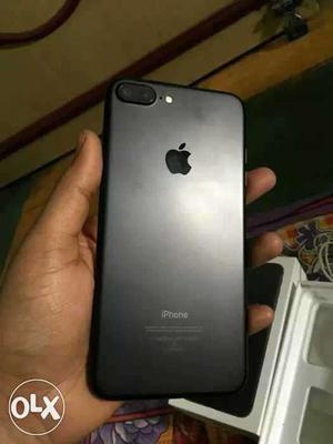 IPhone 7 plus 32GB only 3 month old with all