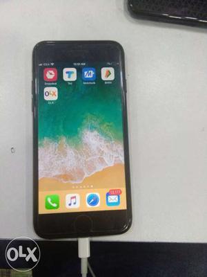 IPhone Gb in excellent condition Mat Black