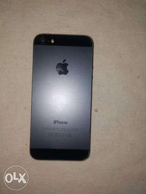 Iphone 5 16GB Exilent cndition Not any