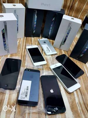 Iphone 5 32gb new box pack phone available AFTAB