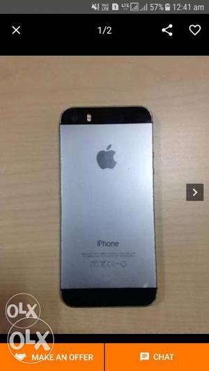 Iphone 5s 16gb bst in condition with box n