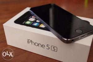 Iphone 5s, 7months warranty, space grey, 16gb, not fr