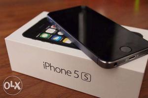 Iphone 5s, 7months warranty, space grey, 16gb, not fr