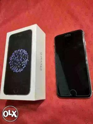 Iphone 6 32gb good condtion six month old no