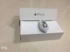 Iphone 6 6s 7 7s 5 5s charger charging cable sealed 100 %