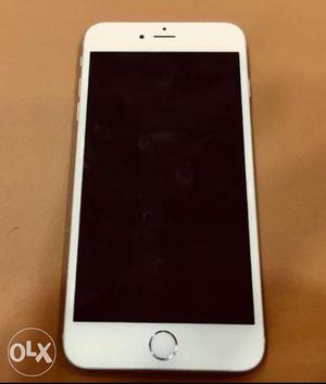 Iphone 6plus 64 gb I want to sell it urgent contact only